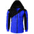 Sporty Sweatshirt Europe Plus Size Mix Colours Zipper Hooded Outerwear