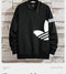 IMG 111 of insTrendy Loose Tops Teens Round-Neck Sweatshirt Outerwear