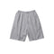 Img 5 - Casual Shorts Men Loose Straight Harajuku Hong Kong ins All-Matching Korean Trendy Solid Colored Pants Sporty knee length