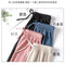 Img 5 - Wide Leg Pants Women High Waist Drape Ice Silk Summer Loose Straight Thin Student