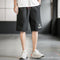 Shorts Men Summer Cargo Casual Loose Trendy Beach Sporty Thin knee length Shorts