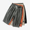 Img 5 - Cropped Pants Men Summer Solid Colored Plus Size Loose Shorts Japanese Casual