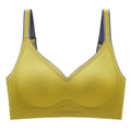 Img 9 - Seamless Jelly Bra Women Gradient Color-Matching No Metal Wire Flattering