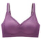 Img 6 - Seamless Jelly Bra Women Gradient Color-Matching No Metal Wire Flattering