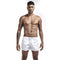 Img 3 - Summer Men Trendy Beach Shorts Polyester Quick-Drying Multicolor Sporty Pants