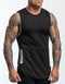 Img 3 - Muscle Fitness Summer Europe Sporty Tank Top Men Quick-Drying Casual Tank Top