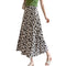 Img 5 - Summer Japanese Floral High Waist A-Line Women Skirt Printed Beach