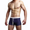 Img 11 - Europe Men Solid Colored Trendy Design Beach Breathable Pants Shorts Swim Beachwear
