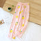 Summer Women Pajamas Double Layer Thin Home Pants Cotton Japanese Loose Casual Long Sleepwear