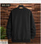 IMG 112 of Long Sleeved T-Shirt Sweatshirt Undershirt Round-Neck Outerwear