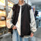 Cargo All-Matching Trendy Loose ins Harajuku BF Baseball Jersey Jacket Outerwear