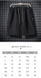 IMG 104 of Men Solid Colored knee length Summer Shorts Beach Pants Hong Kong Plus Size Loose Cargo Trendy Shorts