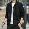 Jacket Hooded Young Trendy Sporty Outerwear