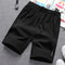 Img 1 - Hong Kong Trendy Summer Casual Shorts Men Sport Pants Plus Size Loose knee length Pound