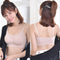 Img 4 - Japan Seamless No Metal Wire Flattering Plus Size Shockproof Tank Top Yoga Sporty Bra Women