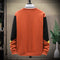 Img 2 - Long Sleeved Sweatshirt Teens Spliced Tops