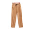 Img 5 - Summer Women Cotton Blend Loose Casual Pants Plus Size