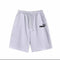 Summer Shorts Men Loose knee length Thin Sport Pants Casual Running Korean Plus Size Shorts