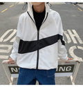 IMG 104 of Popular cecTops Trendy Summer Thin Jacket insCouple Sunscreen Outerwear
