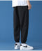 IMG 111 of Summer Thin Pants Men Korean Trendy Drape Casual Loose Jogger Ankle-Length Pants