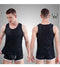 Img 4 - Silk Mesh Tank Top Men Outdoor Fitness Sporty Loose Thin Quick Dry Breathable Summer Vest