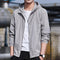 Jacket Summer Sporty Sunscreen Thin Trendy Stylish Breathable Outdoor Windbreaker Outerwear