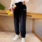 Img 6 - Ankle-Length Pants Loose Slim Look Women Student Korean Lantern insWomen Harajuku Style