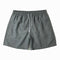 Img 21 - Solid Colored Polyester Beach Pants Men Gym Shorts