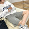 IMG 106 of Thin Sweatshirt Women Korean Round-Neck Alphabets Printed Loose Student Tops Outerwear