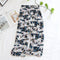 Pajamas Pants Women Cropped Cotton Loose Casual Home Plus Size Summer Sleepwear