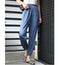 IMG 109 of Home Jogger Slim Fit Casual Pants Women Summer Thin Harem High Waist Look Fairy-Look Cool Pants