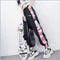 Img 1 - Casual Pants Women Loose Korean Sporty Jogger Ankle-Length Long Pants