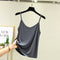 Img 8 - Modal Camisole V-Neck Indoor Strap Plus Size Thin Tops Women Camisole