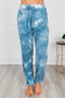 IMG 105 of Europe Women Dye Printed Slim Fit Lantern Casual Pants