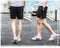 IMG 115 of Shorts Men Summer knee length Casual Beach Pants Student Korean Trendy Loose Shorts