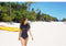 IMG 106 of Trendy Korea insSwimsuit Women One-Piece Sexy Slim Look Long Sleeved Holiday Spa Swimsuit Swimwear