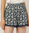IMG 107 of Summer Popular Floral Pocket Pants Europe Cozy Hot Women Shorts