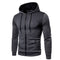 Img 2 - Sweatshirt Trendy Sporty Zipper Cardigan Hooded Tops