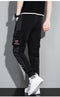 IMG 105 of Cargo Pants Trendy insYoung Street Style Loose Sporty Pants