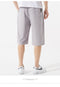 IMG 132 of Summer Pants Trendy Three-Quarter Slim Look Fit Sporty Shorts Cropped Pants