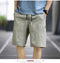 IMG 174 of Summer Men Casual Shorts Straight Pants Sporty Cargo Mid-Length Beach Shorts