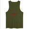 IMG 123 of Summer Vintage Nostalgic Tank Top Vest Short Sleeve T-Shirt Men Creative Printed Tank Top