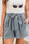 IMG 107 of High Waist Women Summer Europe Casual Lace Hot Pants Shorts
