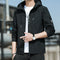 Img 2 - Jacket Hooded Young Trendy Sporty