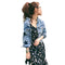 Img 3 - Korean Loose Slim Look Sleeveless Tank Top Chiffon Mid-Length High Waist Fresh Looking Floral Cami Dress