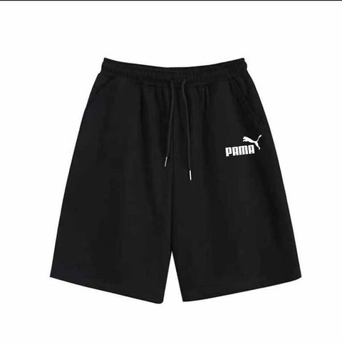 Summer Shorts Men Loose knee length Thin Sport Pants Casual Running Korean Plus Size Shorts