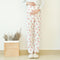 Pregnant Woman Pajamas Pants Summer Parents Cotton Thin Plus Size Loose Sleepwear