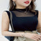 Img 4 - Knitted Camisole Women Summer Loose Outdoor Sleeveless Undershirt Popular Suits Under insTops