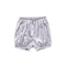 Stretchable Pumpkin Women Home Pants Shorts Sleepwear