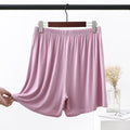 Img 8 - Summer Korean Casual Shorts Pound Three HundredSport Pants Women Outdoor Slim-Look Plus Size Upsize Loose Bermuda Shorts